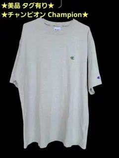 ★チャンピオン Champion★半袖Tシャツ★オーバーサイズ★C8-X338