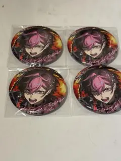 シクフォニ缶バッジ 第16弾 LAN