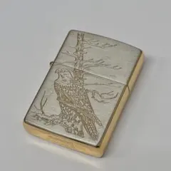 現状希少立体ロゴ ZIPPO ヤマメ - メルカリ