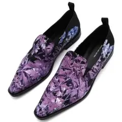 DRIES VAN NOTEN パンプス　36サイズ レザーウェッジパンプス - 秋冬ウィメンズ｜ドリス・ヴァン