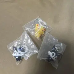 ジュエルペット 目印チャーム ルーア ジャスパー 3個セット