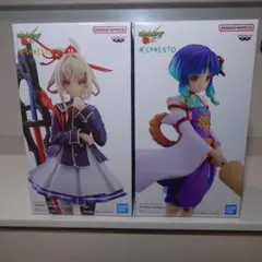 モンスター・ストライク フィギュア マサムネ　ヤクモ