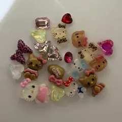 ネイパーツ20個セット　即購入ok おまけあり