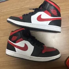 Nike Air Jordan 1 ハイカット スニーカー