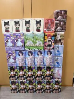 新作プライズフィギュアあり 美少女 系 フィギュア まとめ売り 32体