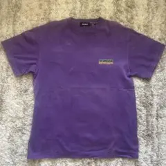 XLARGE パープル Tシャツ Mサイズ
