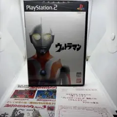 ◯PS2 ウルトラマン