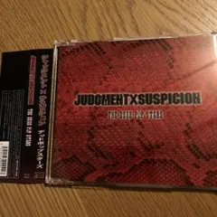 JUDGMENT SUSPICION DEAD P☆P STARS