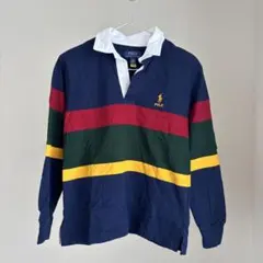 Polo Ralph Lauren ラガーシャツM