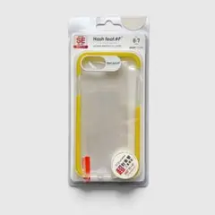 Hash feat.#F iPhone SE/8/7 ケース