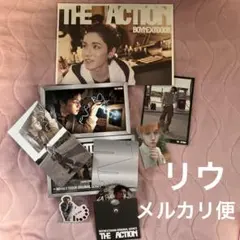 【BOYNEXTDOOR】THE ACTION リウのサムネイル