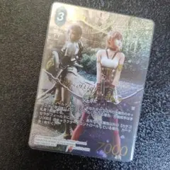 FFTCG プロモ セーラ姫 フルアートプレミアム - メルカリ
