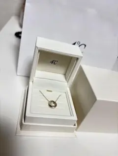 4℃ ネックレス