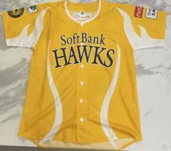 【SoftBank Hawks ユニフォーム Lサイズ】