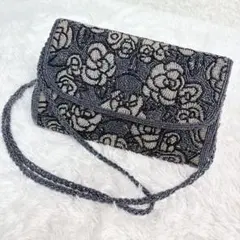 総ビーズ　バッグ　黒 Amazon.co.jp: ミニ ビーズ バッグ 黒 : おもちゃ