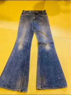 リーバイス　684 ベルボトム