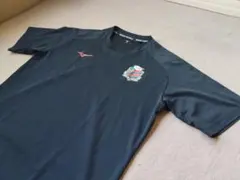 ミズノ コンサドーレ札幌 長袖Tシャツ XL 選手実使用 MIZUNO サッカー ミズノ コンサドーレ札幌 長袖Tシャツ XL 選手実使用 MIZUNO サッカー
