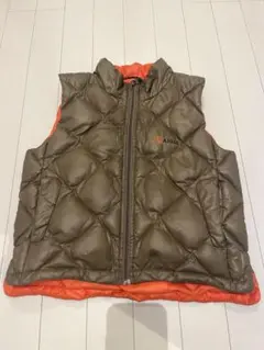 AIGLE キッズ ダウンベスト 120