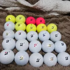 2025年最新】ブリヂストンゴルフボールの人気アイテム - メルカリ