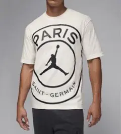 新品 L JORDAN×PSG レプリカ シャツ ナイキ ジョーダン - メルカリ