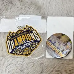 Bリーグ マスコット くじプラ 宇都宮ブレックス フォンタブ 缶バッジ