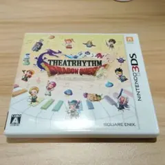 3DS シアトリズム ドラゴンクエスト