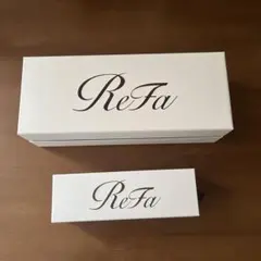 2026年最新】リファ空箱の人気アイテム - メルカリ