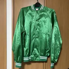 グリーン スタジャン Born in Dorchester, MA