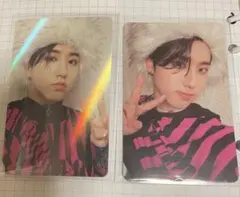 straykids ハンジソン ODDINALY トレカセット