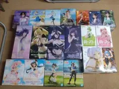 最新　美少女　フィギュア　19点　フリーレン　喜多川海夢　桜ミク　Bicuteのサムネイル
