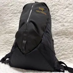 상태좋음 ★ARC’TERYX アークテリクス Arro22 アロー22 黒 リュック