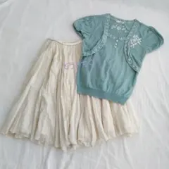 ロイスクレヨン　コーディネート　2点セット