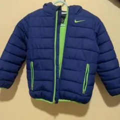 Nike フード付きダウンコート 4/XS