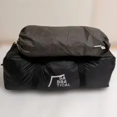 美品★　サバティカル　モーニンググローリーシンセティック　インナー付きのサムネイル