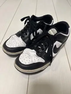 NIKE Dunk Low 箱なし　パンダ