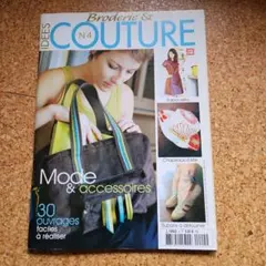 Broderie & Idées Couture N°4
