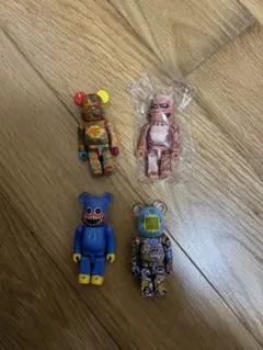 ベアブリックセット