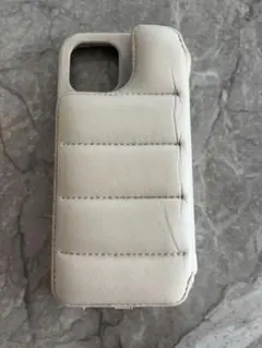 DEMIU iPhoneケース ベージュ　12/12pro