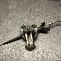 モンスターハンター狩猟武器コレクション　テリオス=ダオラ ランス 槍 盾