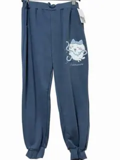 ちいかわ ハチワレ スウェットパンツ ジョガーパンツ 3L 新品タグ付き