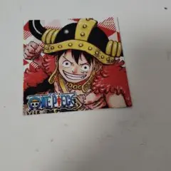 ワンピースナツコミステッカー