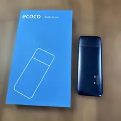 スティックWi-Fi Ecoco TD10 （残69GB・有効期限10月22日）