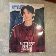 FANTASTICS フォトカードセット EXILE TRIBE STATION ONLINE STORE｜BUTTERFLY EFFECT -FLY WITH