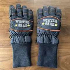 ☆キッズ スキー&スノーボード用グローブ☆