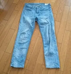 ユナイテッドアローズ　ストレートデニム　size36のサムネイル