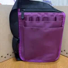 ナースポーチ ウエストポーチ 看護師 仕事用 2way 多機能