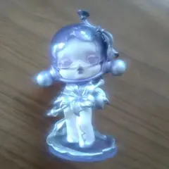 POPMART SCULLPANDA the sound