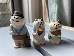 コンコンブル　寅さん　焼き芋　たい焼き