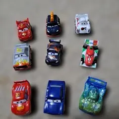 ミニミニカーズ
