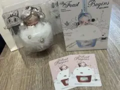 スカルパンダ the feast begins フレグランス　サシェペンダント